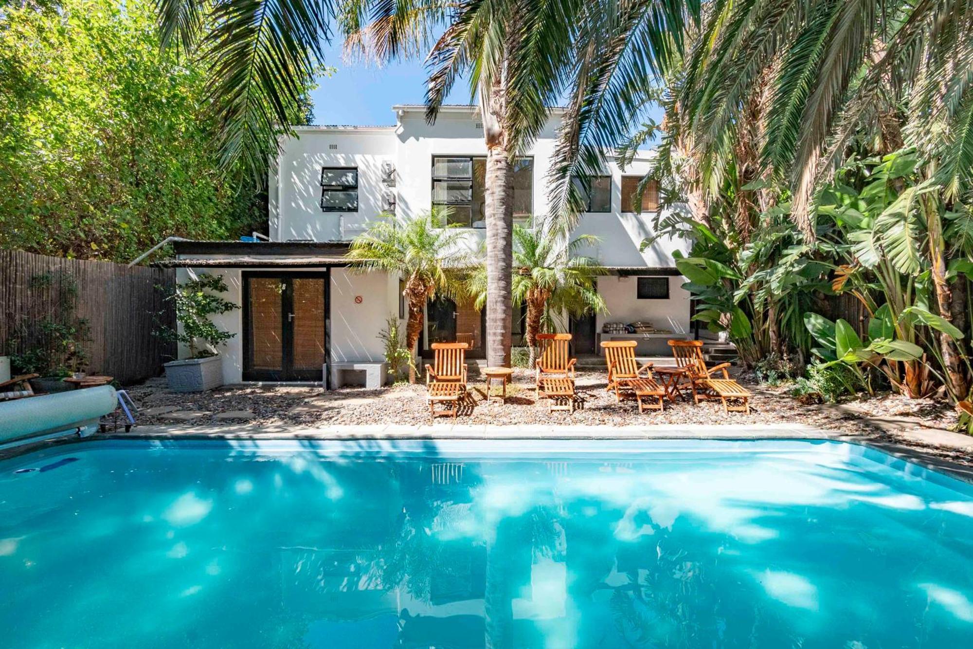 Antrim Boutique Retreat By Totalstay Κέιπ Τάουν Εξωτερικό φωτογραφία