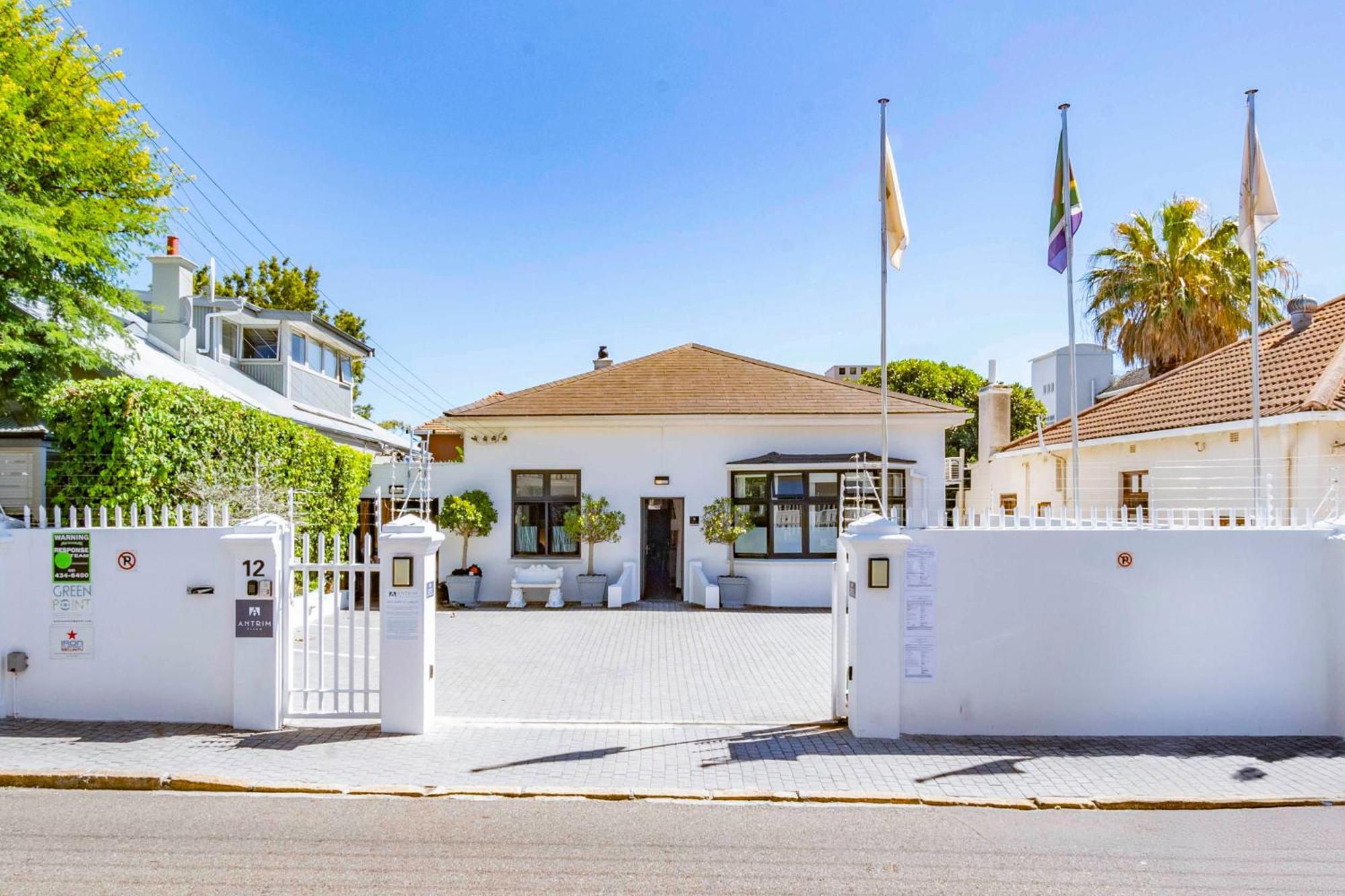 Antrim Boutique Retreat By Totalstay Κέιπ Τάουν Εξωτερικό φωτογραφία