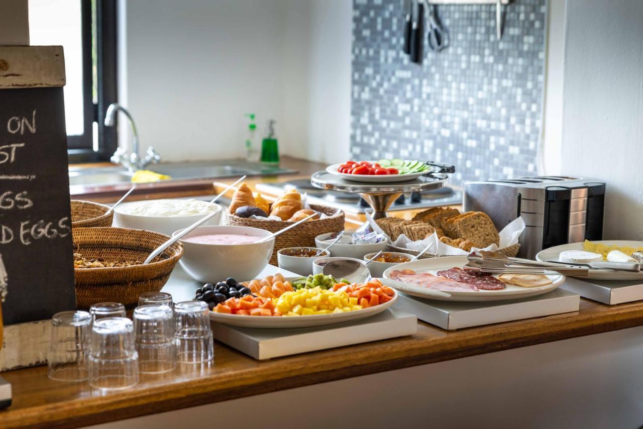 Antrim Boutique Retreat By Totalstay Κέιπ Τάουν Εξωτερικό φωτογραφία